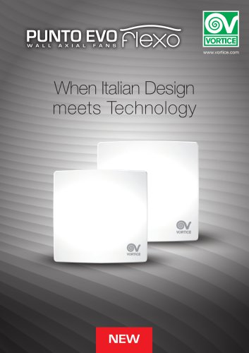 When Italian Design meets Technology