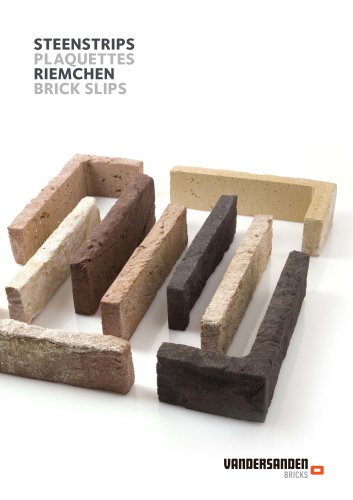 Brick slips