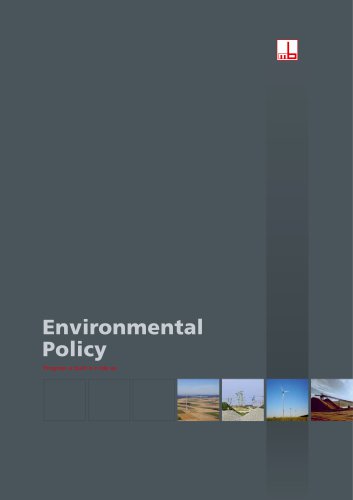 Environmental Policy