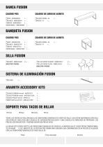 Fusiontables billar pool mesas descripción de la gama - 2