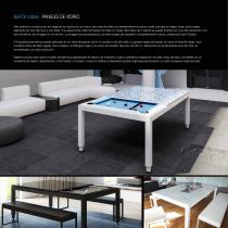 Fusiontables mesa billar pool Catalogo Espanol 2024 - 12