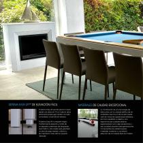 Fusiontables mesa billar pool Catalogo Espanol 2024 - 6