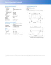 Mini domo para interiores Camclosure® de la Serie - 2