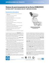 Sistema de posicionamiento de las Series ES30C/ES31C - 1