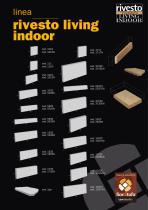 Rivesto line - indoor living