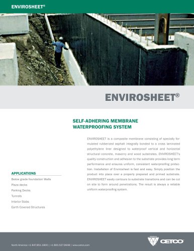 ENVIROSHEET®