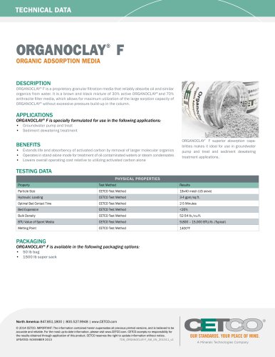 ORGANOCLAY® F