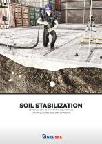 SOIL STABILIZATION - pavimentos industriales - 1