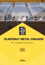 DEPLIANT - FORJADO PLASTBAU METAL - 1