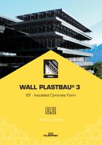 Plastbau 3 Wall