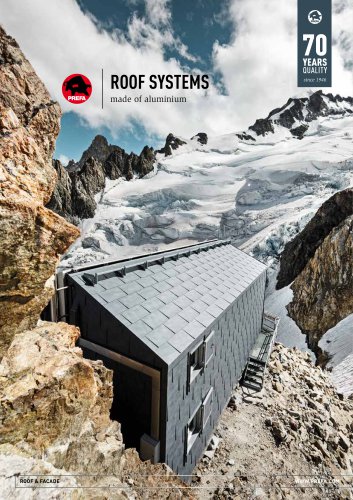 Roof systems