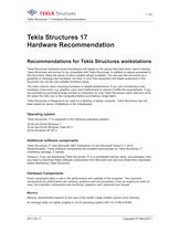 Tekla Structures