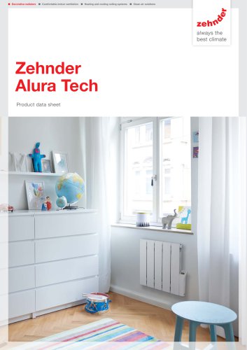 Zehnder Alura Tech