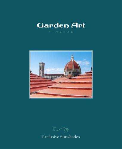 catalogue GardenArt 2018