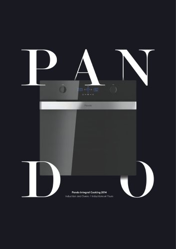 PANDO INTEGRAL COOKING