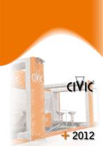 CIVIC + 2012