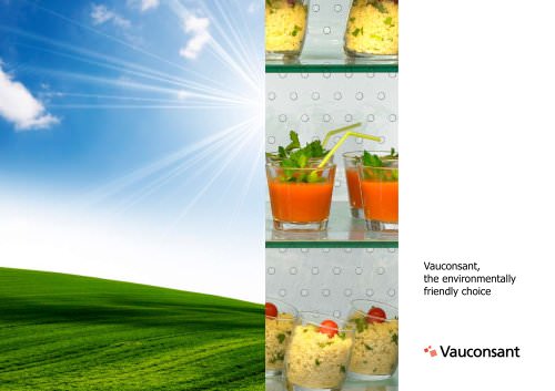 Vauconsant, the environmentally friendly choice