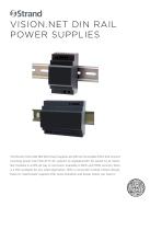 Vision.Net DIN Rail Power Supplies