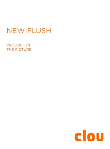 NEW FLUSH