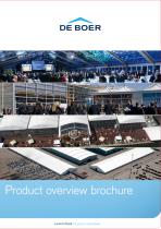 Product overview brochure