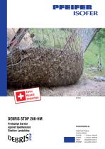 DEBRIS STOP