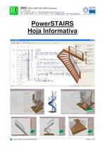 PowerSTAIRS Hoja Informativa - 1