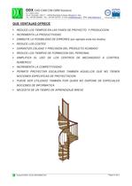 PowerSTAIRS Hoja Informativa - 3