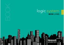ZONA GIORNO: LOGIC SYSTEM - BOOK LIVING