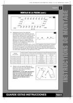 Piscina con estructura reforzada rectangular ultra frame - 9