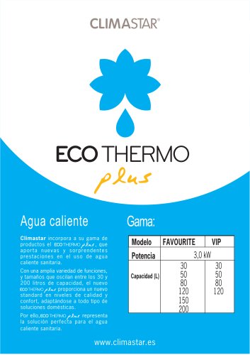 ECOTHERMO PLUS