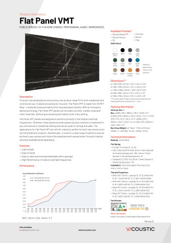 PI_Flat Panel VMT