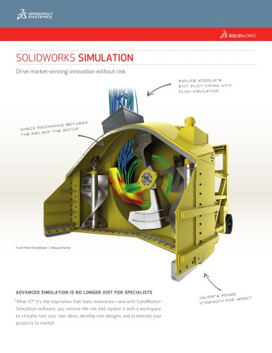 SOLIDWORKS SIMULATION 2012