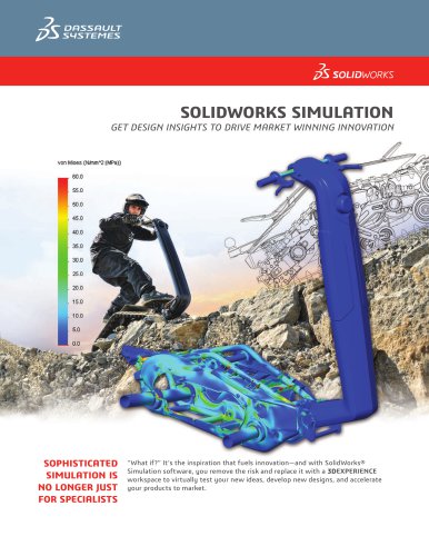 SOLIDWORKS SIMULATION 2013