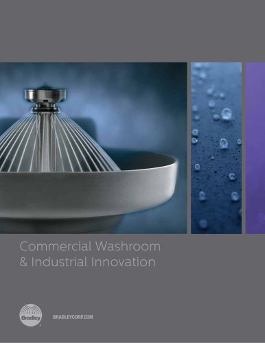 Commercial Washroom & Industrial Innovation