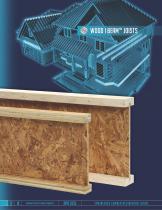 WOOD I BEAM™ JOISTS