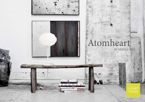 Atomheart Table