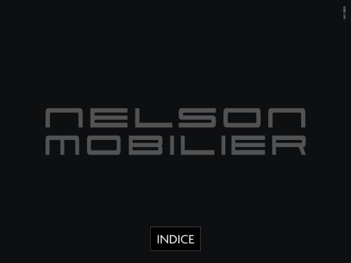 Nelson Mobilier 2025