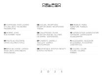 Nelson Mobilier 2025 - 2