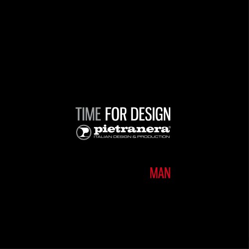 Time for Design Man