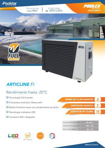 ARTICLINE FI