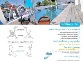 Bicicleta para Piscina Waterflex 2012 - 6