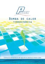 Bomba de calor Poolex 2012 - 1