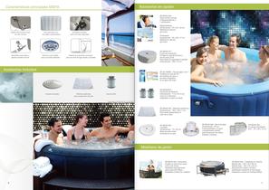 Catalogo 2012 Spa Hinchable MSpa - 4