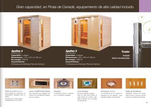 Catalogo France-Sauna 2012 - 13