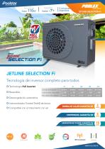 JETLINE SELECTION Fi - 1