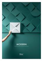 MODERN catalogue Orac Decor