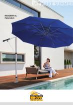 MAY Residential Parasols