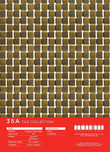 35A TILE COLLECTION