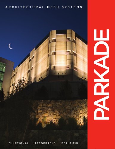 Cambridge PARKADE™ Systems