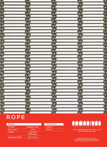 Rope